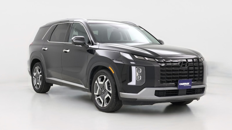 2023 Hyundai Palisade SEL Hero Image