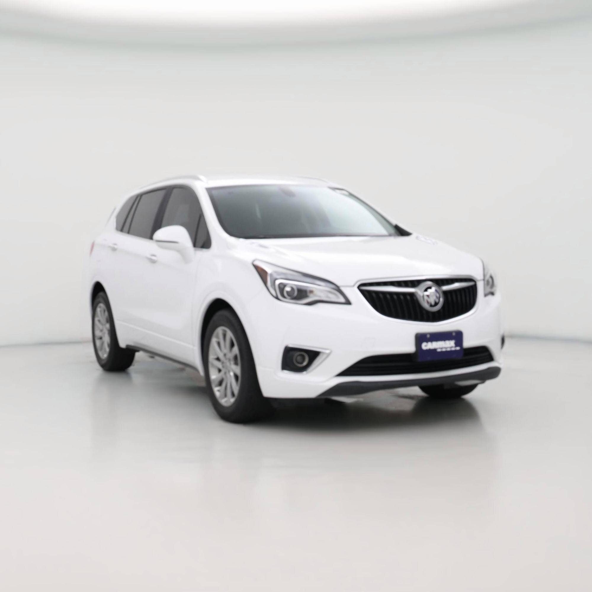 Thumbnail: 2020 Buick Envision - 1