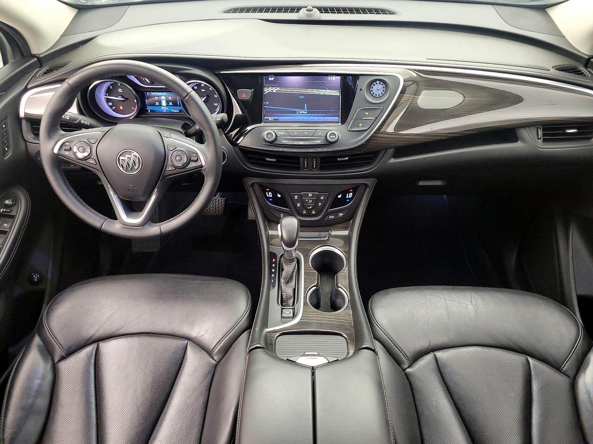 Thumbnail: 2020 Buick Envision - 9