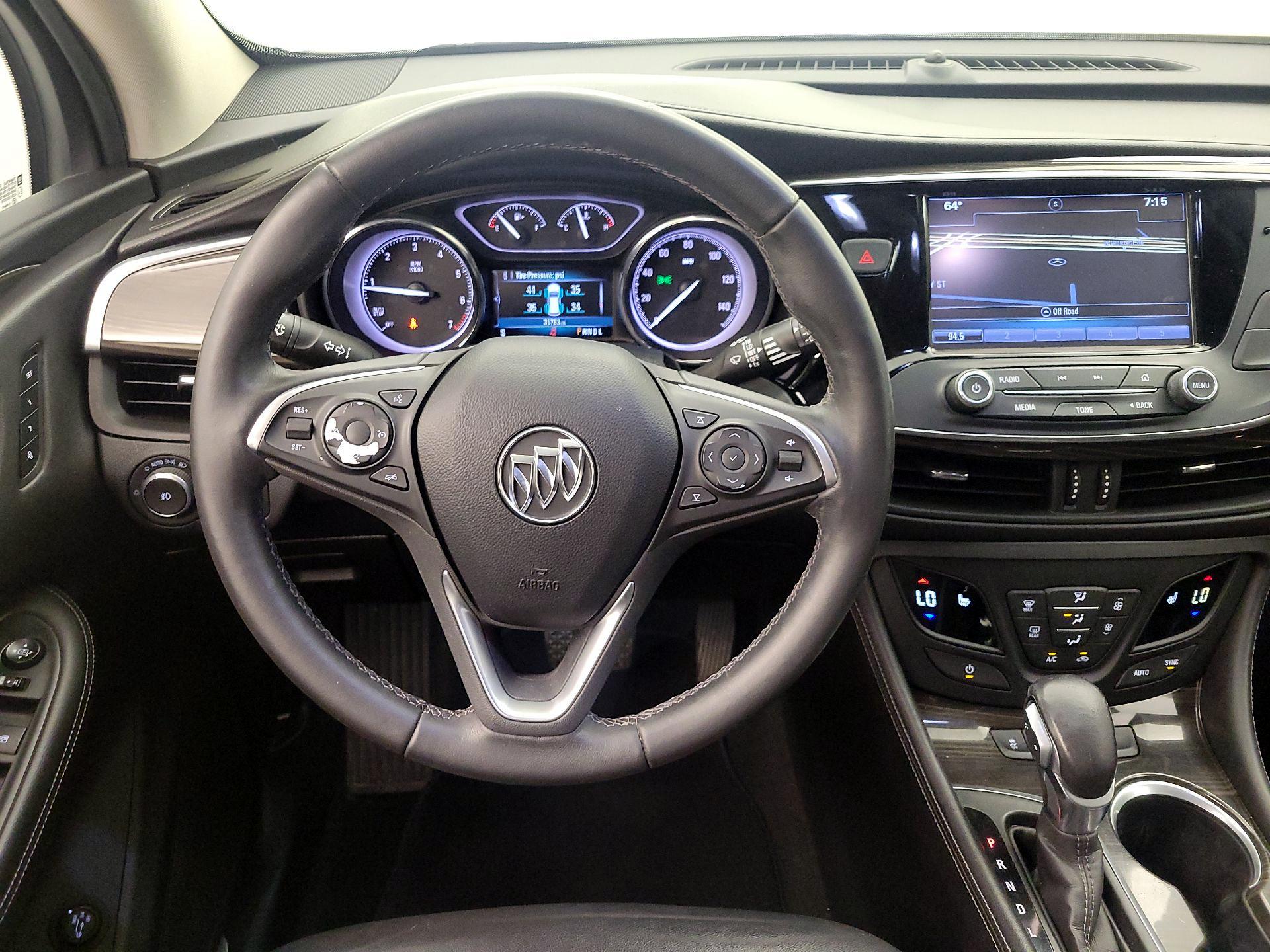 Thumbnail: 2020 Buick Envision - 10