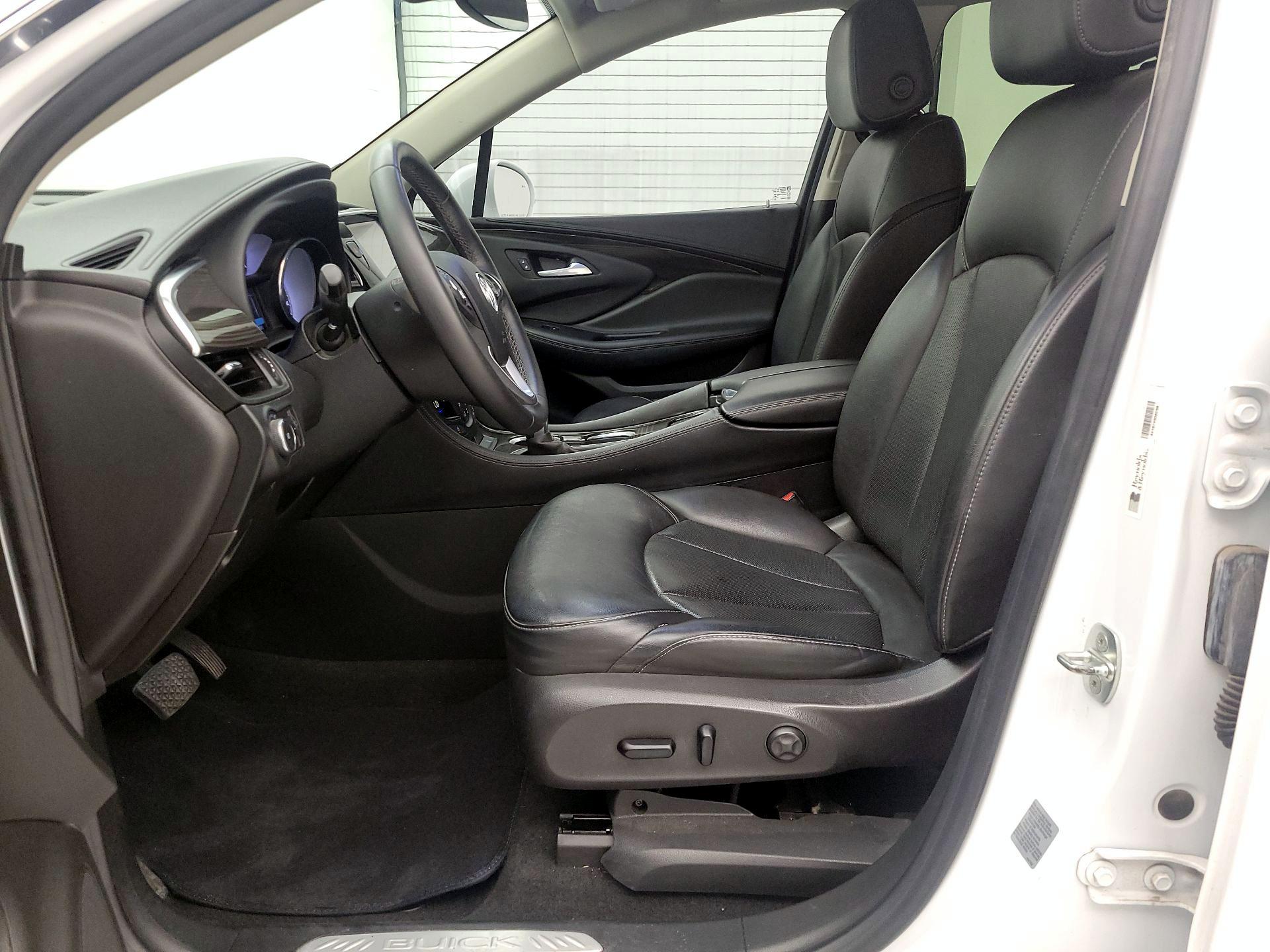 Thumbnail: 2020 Buick Envision - 11