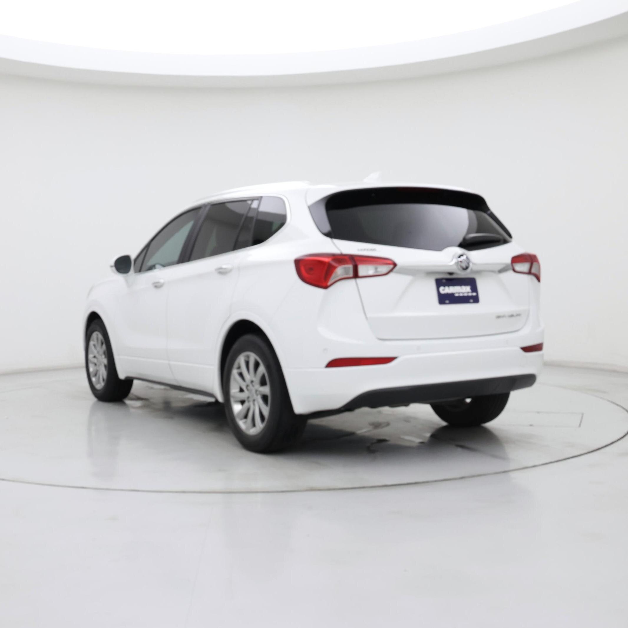 Thumbnail: 2020 Buick Envision - 2