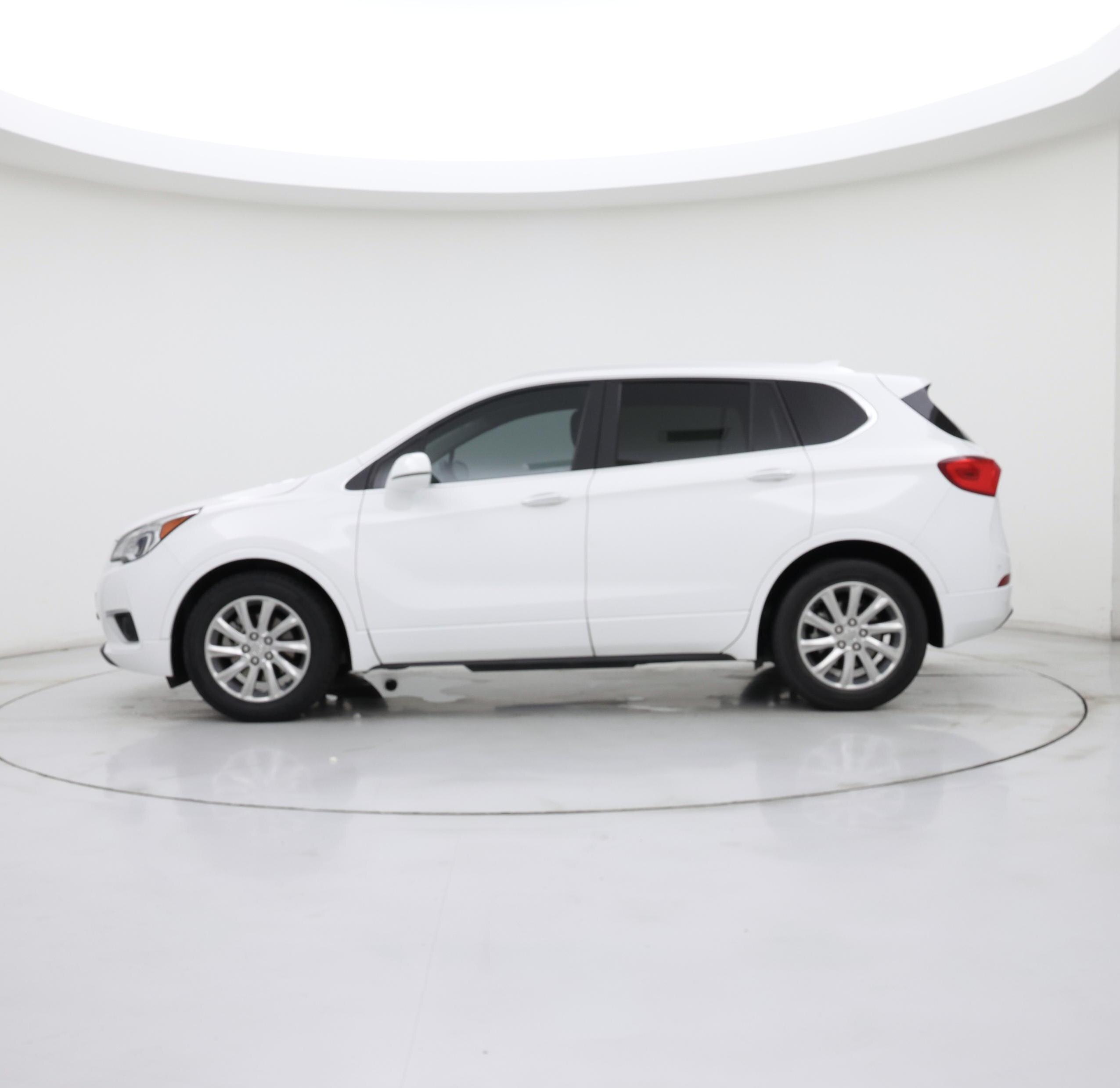 Thumbnail: 2020 Buick Envision - 3