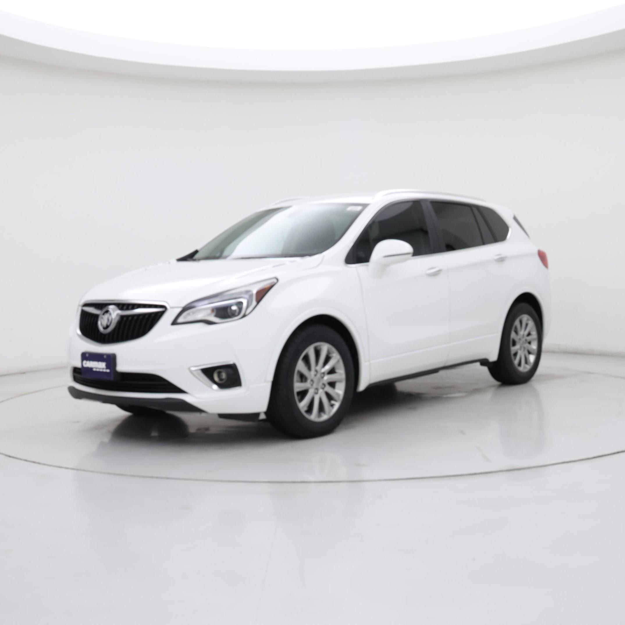 Thumbnail: 2020 Buick Envision - 4