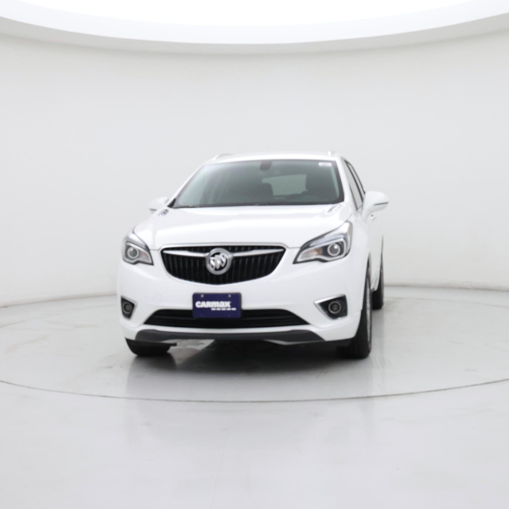 Thumbnail: 2020 Buick Envision - 5