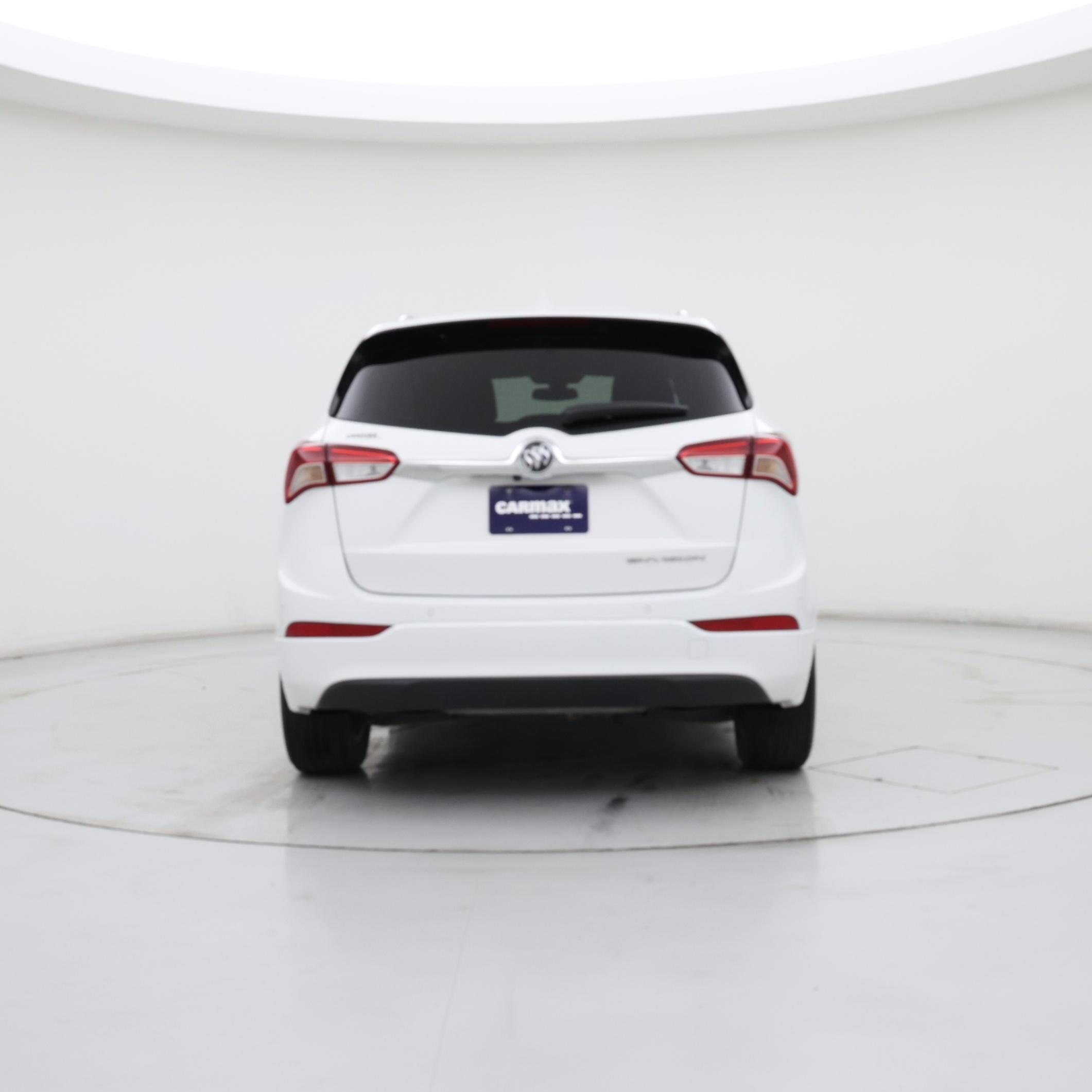 Thumbnail: 2020 Buick Envision - 6