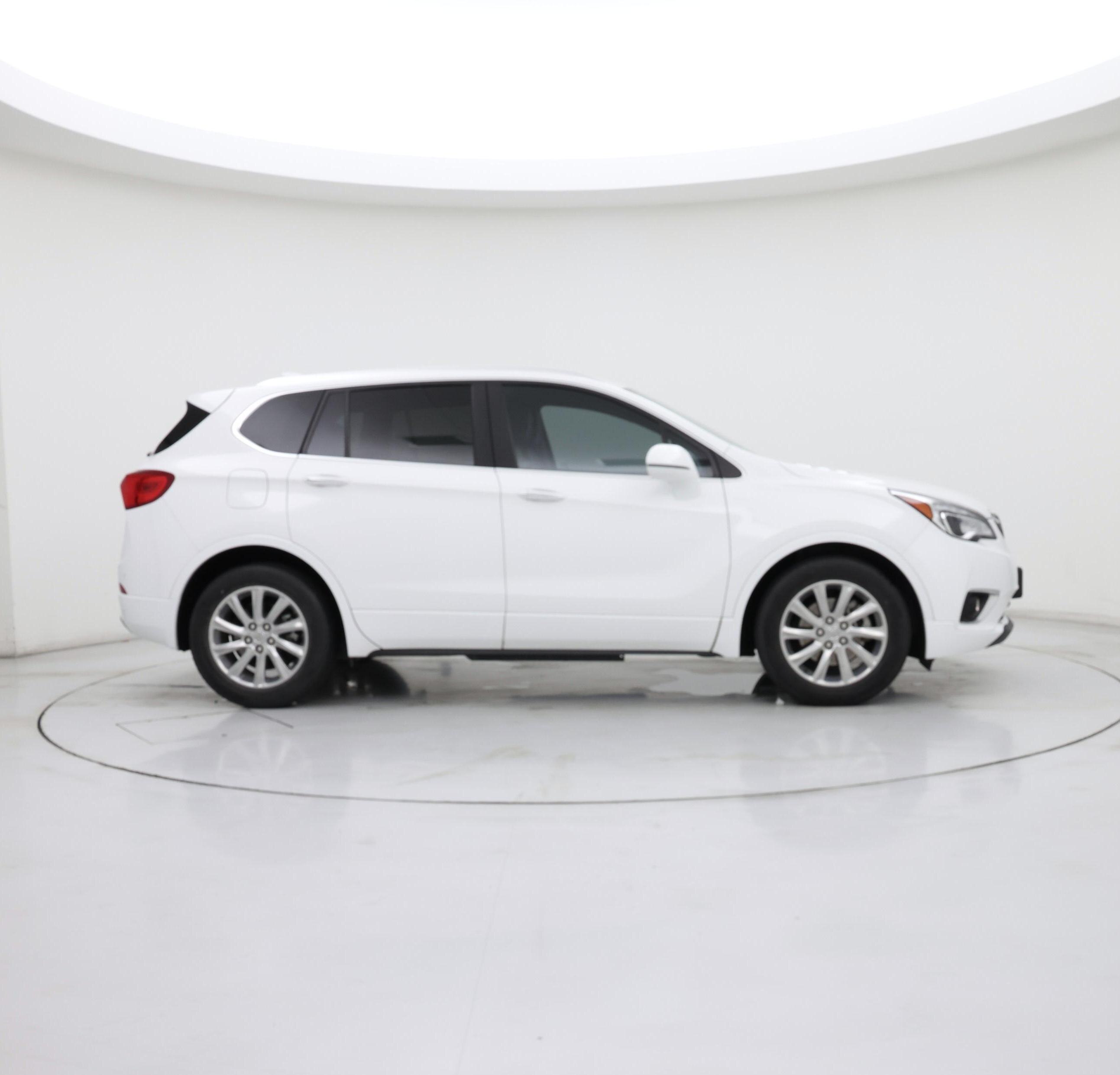 Thumbnail: 2020 Buick Envision - 7