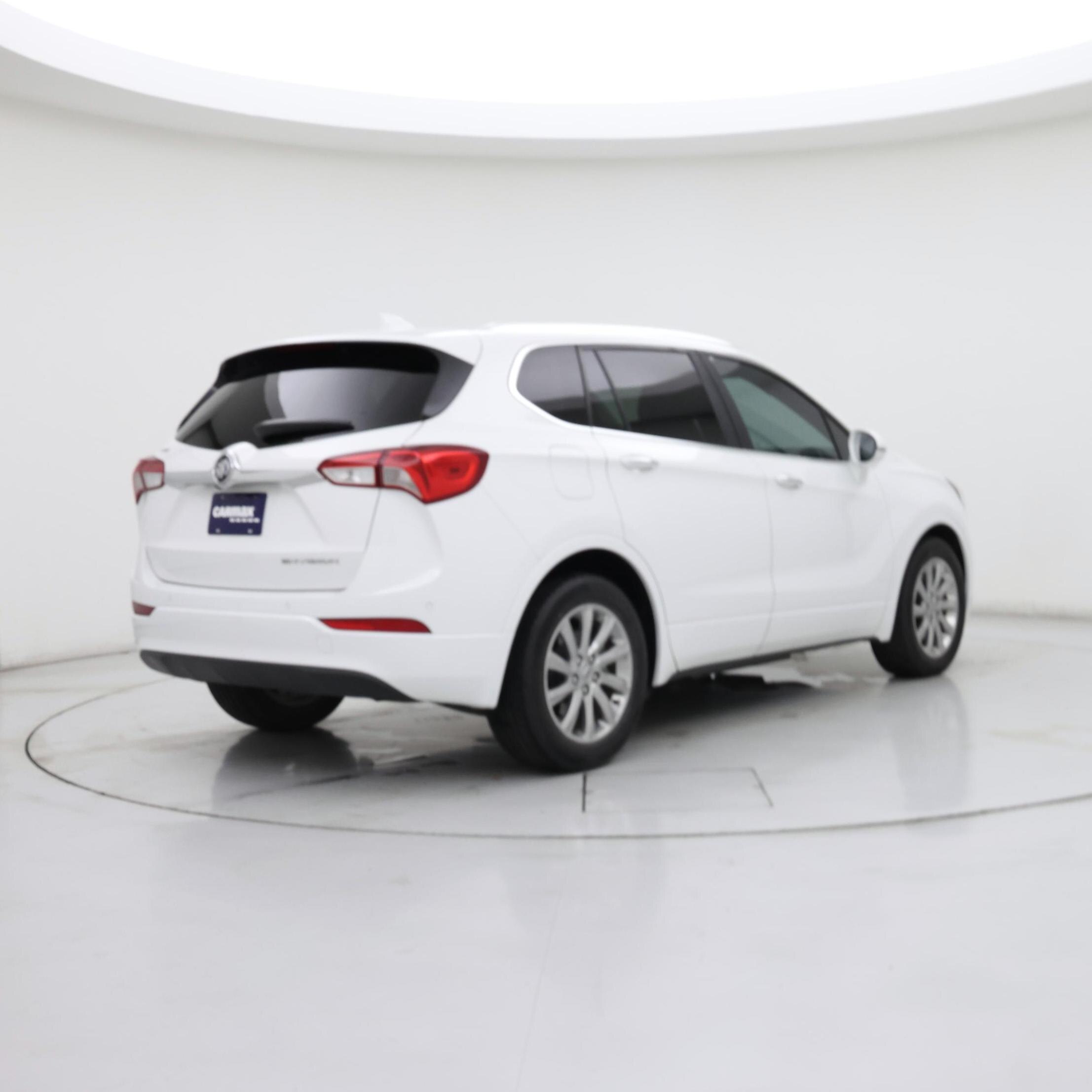 Thumbnail: 2020 Buick Envision - 8