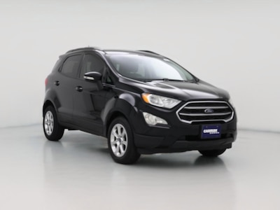 2020 Ford EcoSport SE -
                Pharr, TX