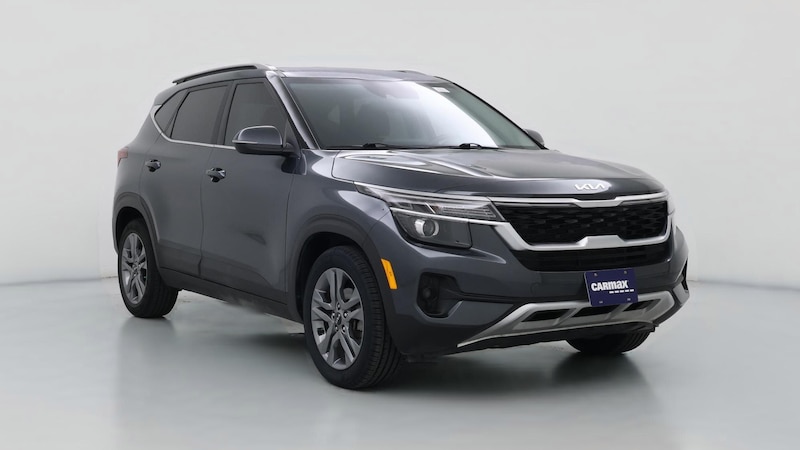 2023 Kia Seltos S Hero Image