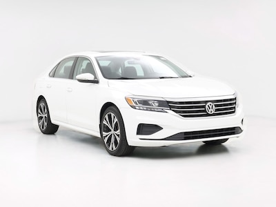 2021 Volkswagen Passat SE -
                  Houston, TX