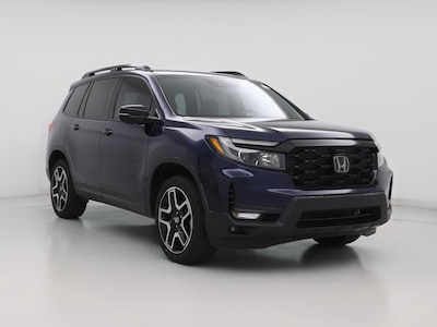2022 Honda Passport Elite -
                Oklahoma City, OK