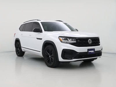 2023 Volkswagen Atlas SEL -
                Austin, TX