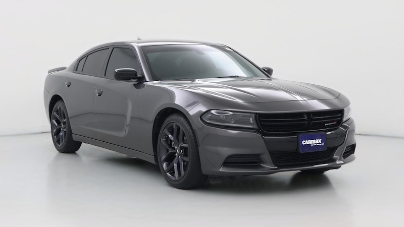 2023 Dodge Charger SXT Hero Image