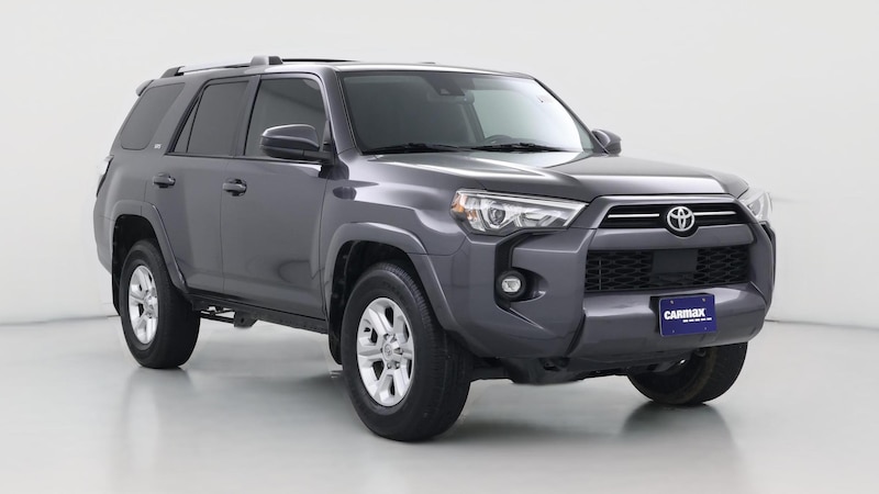 2022 Toyota 4Runner SR5 Hero Image