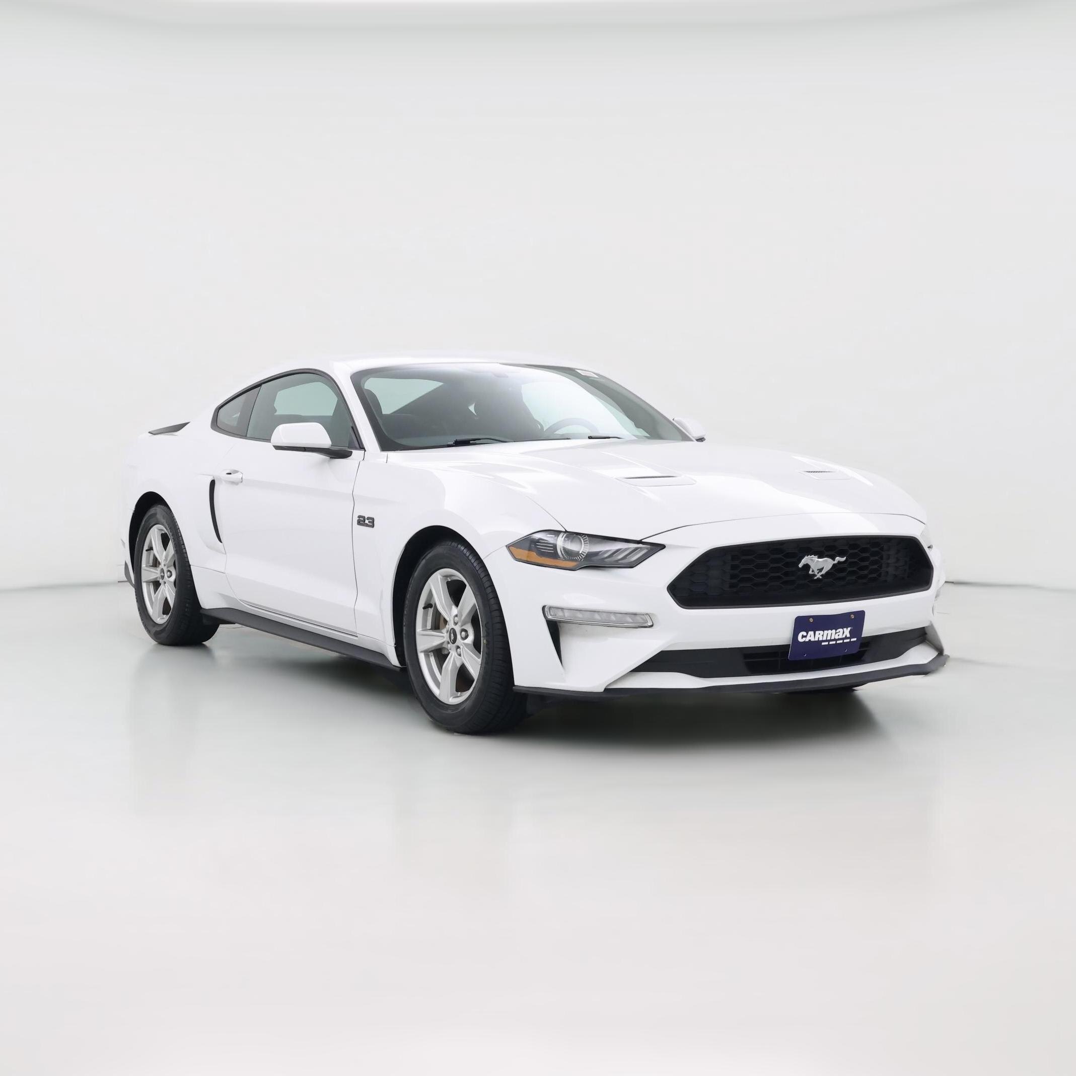 Thumbnail: 2020 Ford Mustang - 1