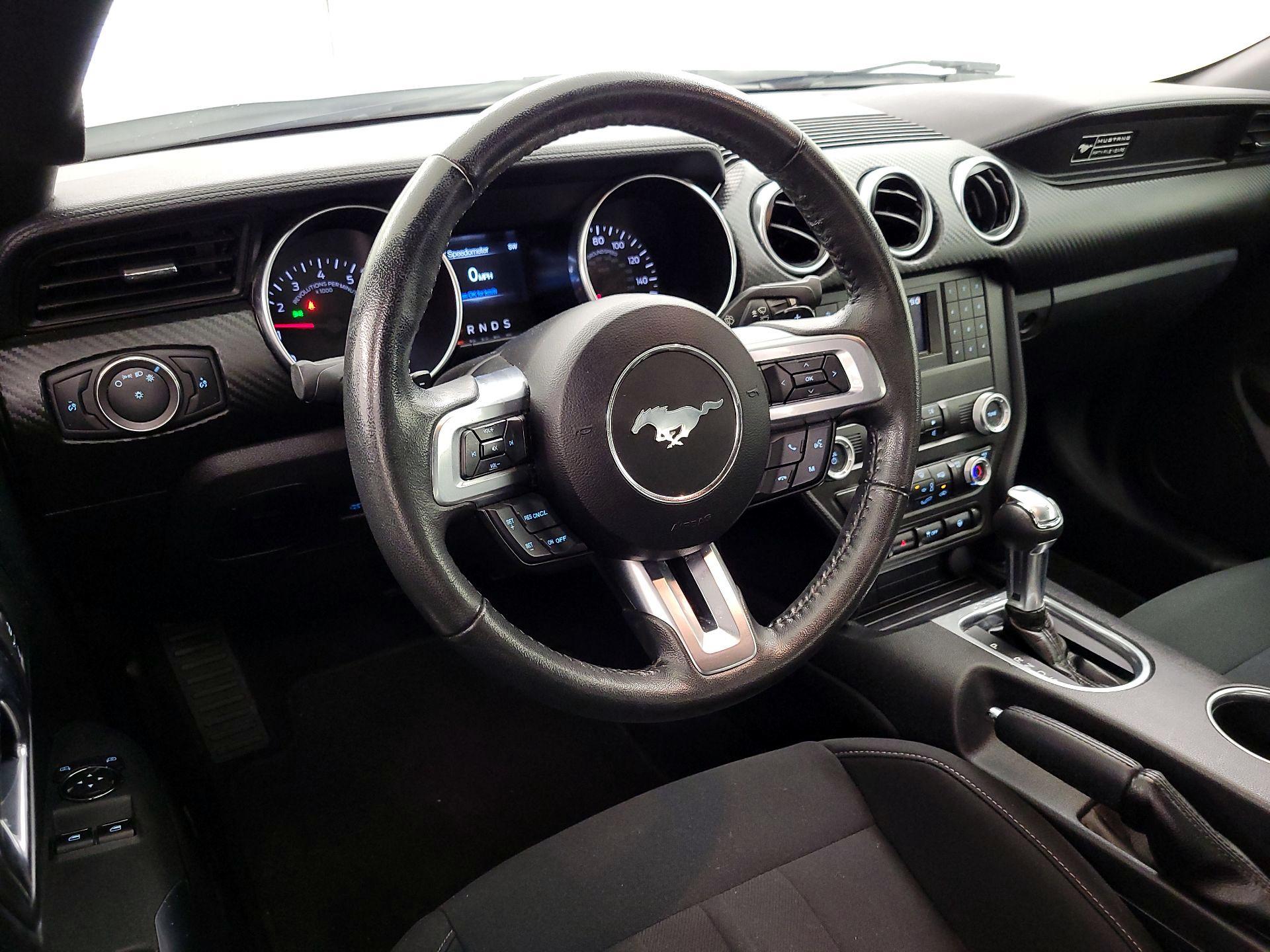 Thumbnail: 2020 Ford Mustang - 9