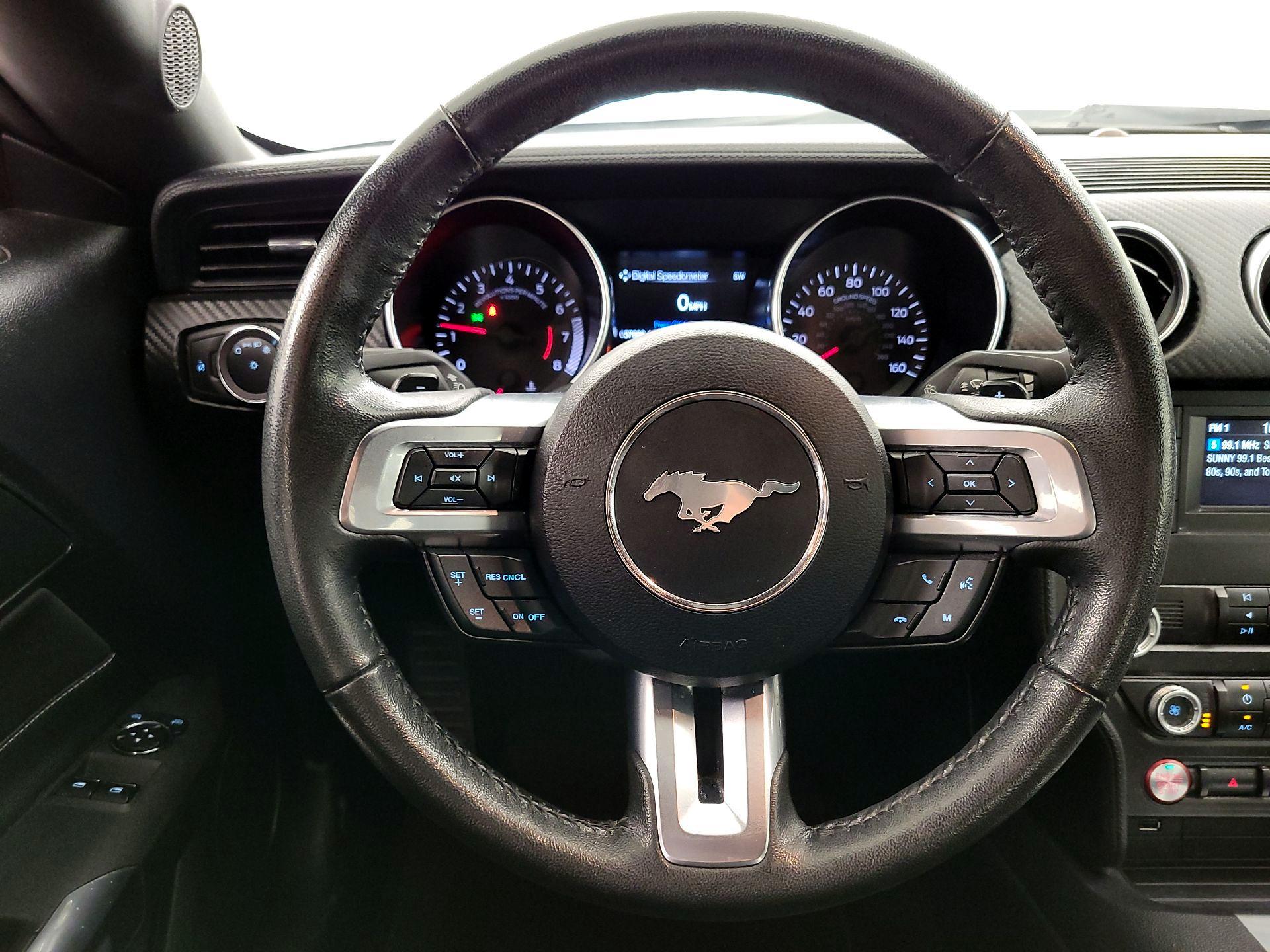 Thumbnail: 2020 Ford Mustang - 10