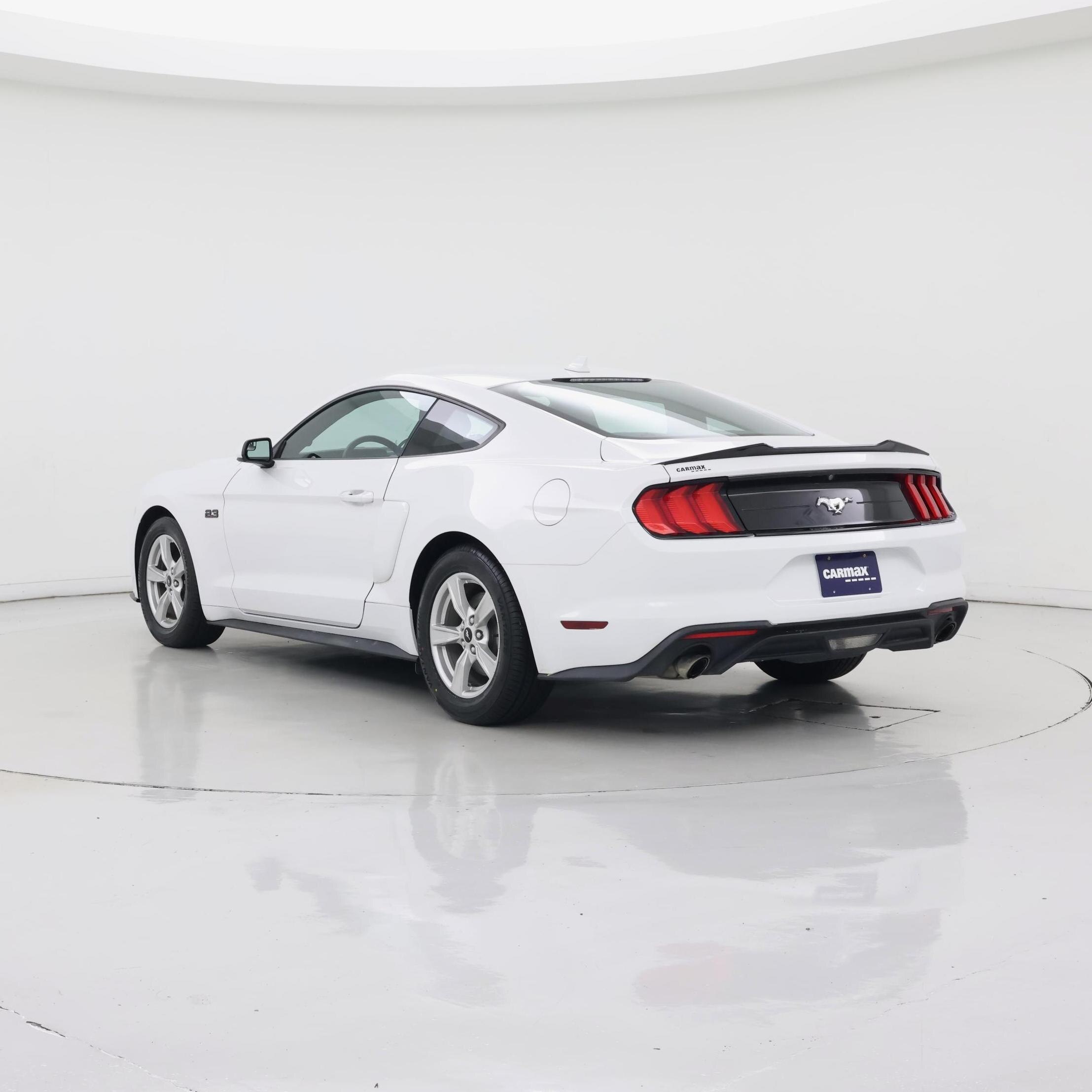 Thumbnail: 2020 Ford Mustang - 2