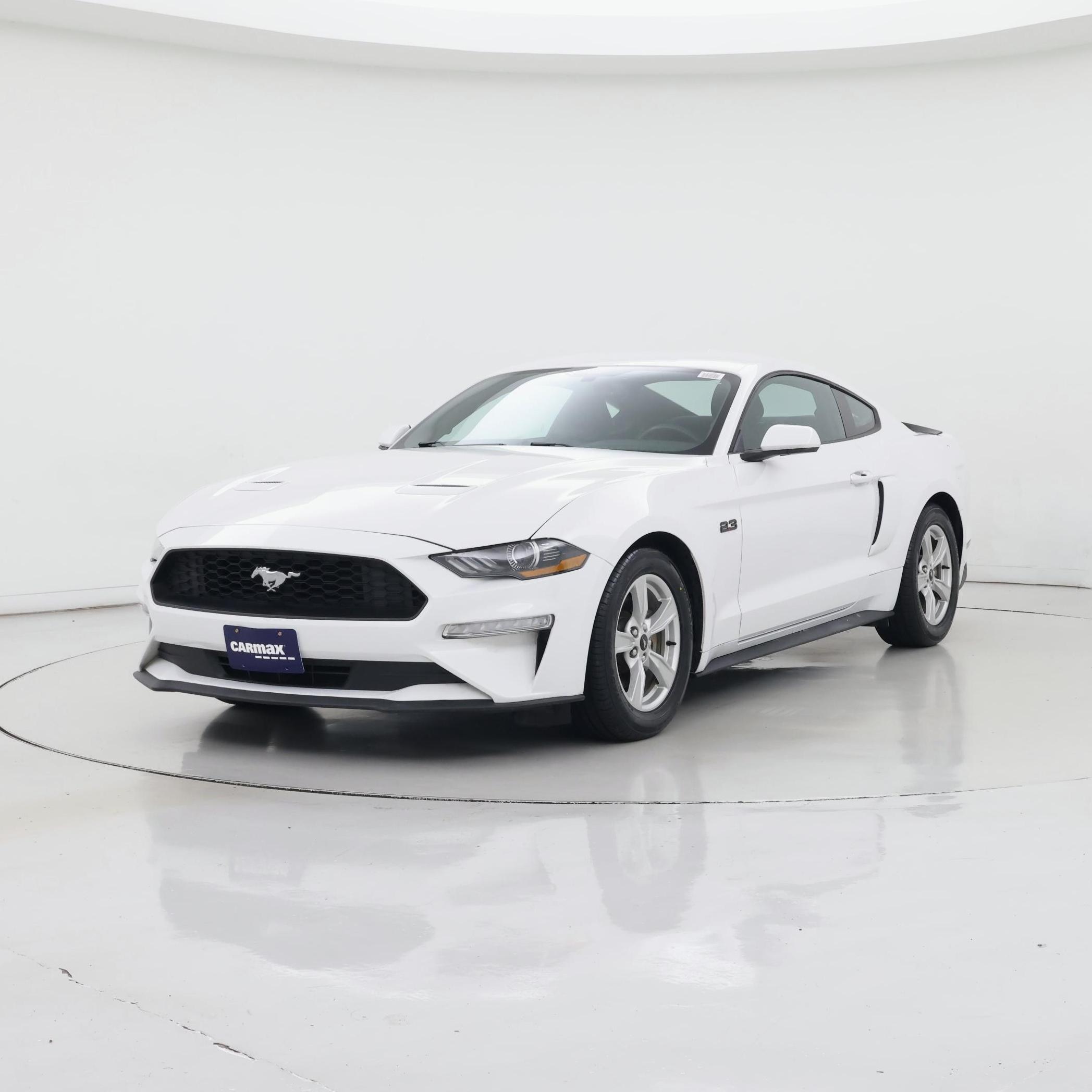 Thumbnail: 2020 Ford Mustang - 4