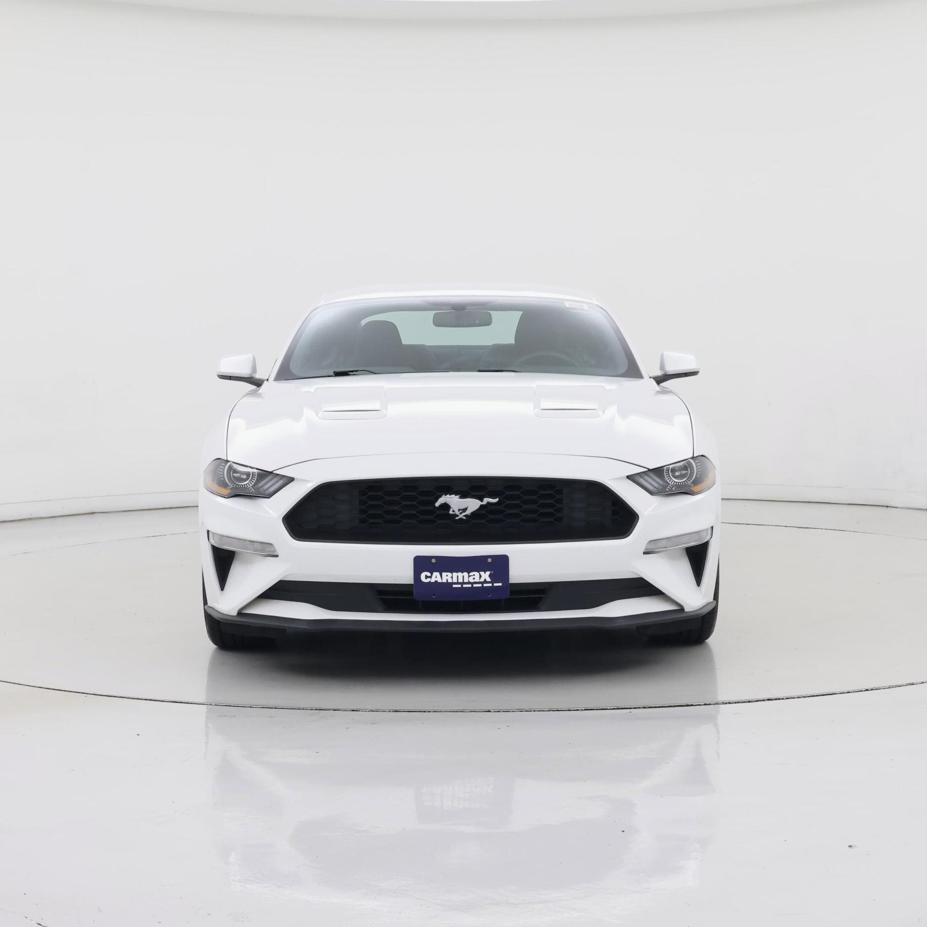 Thumbnail: 2020 Ford Mustang - 5