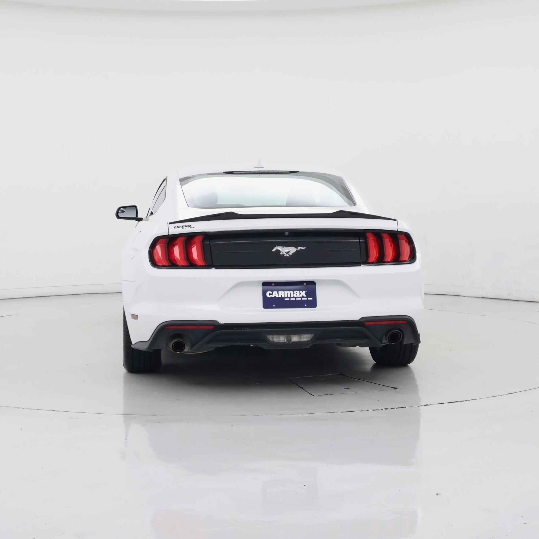 Thumbnail: 2020 Ford Mustang - 6