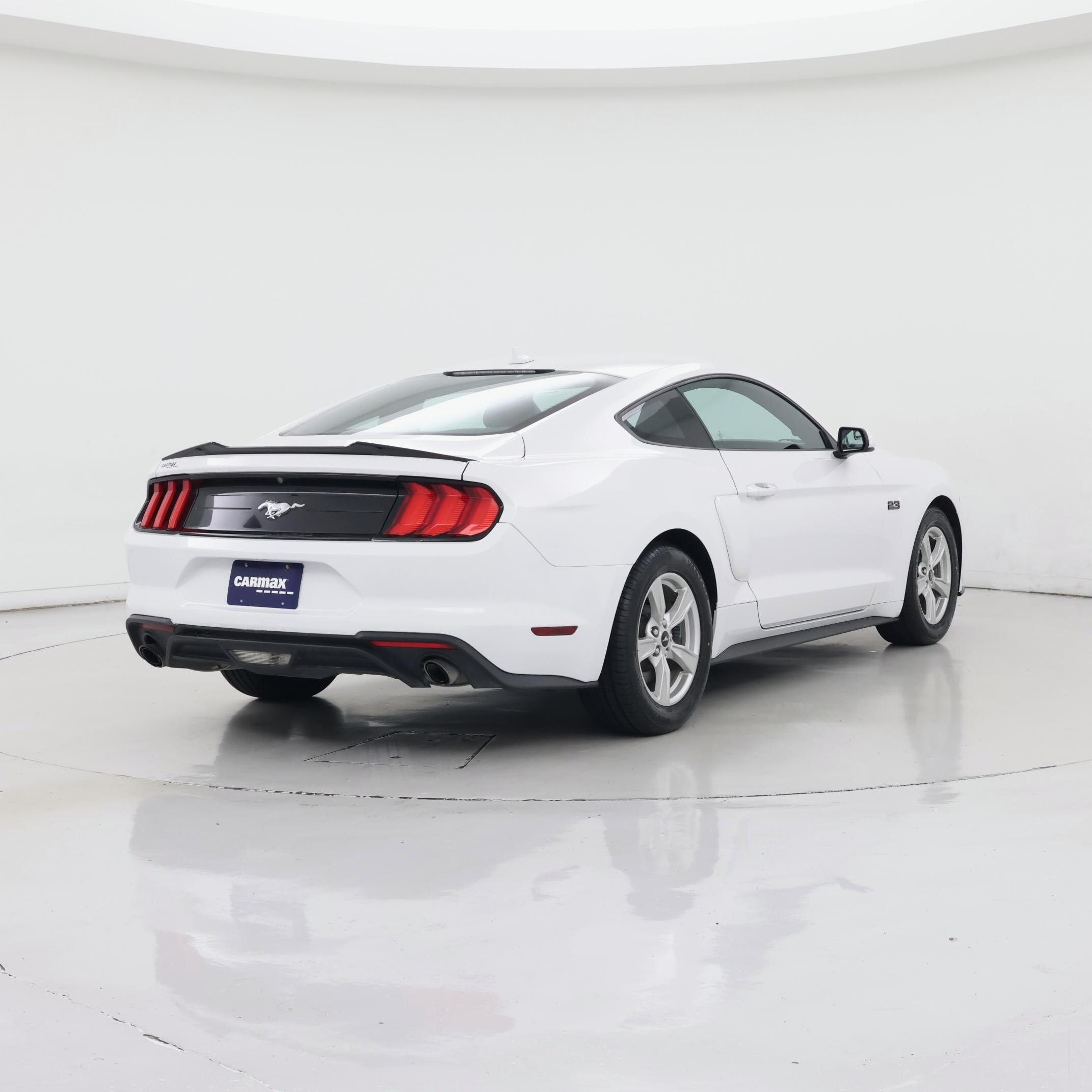 Thumbnail: 2020 Ford Mustang - 8