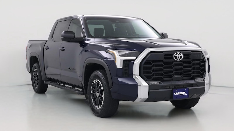 2022 Toyota Tundra SR5 Hero Image