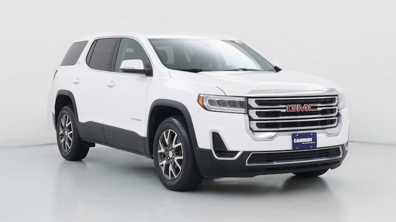 2020 GMC Acadia SLE Hero Image