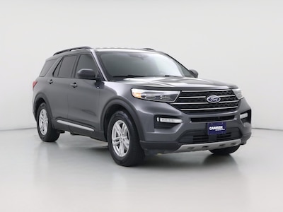 2020 Ford Explorer XLT -
                Houston, TX