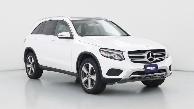 2019 Mercedes-Benz GLC 300 Hero Image