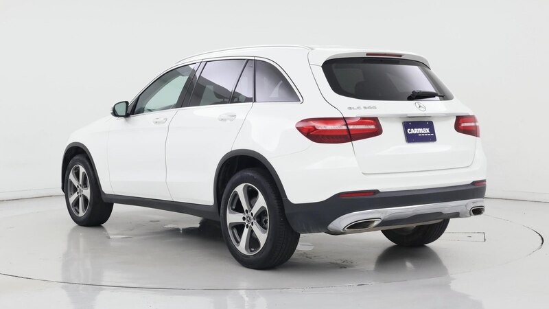 2019 Mercedes-Benz GLC 300 2
