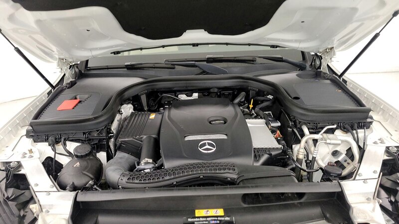 2019 Mercedes-Benz GLC 300 21