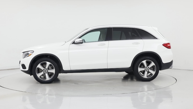 2019 Mercedes-Benz GLC 300 3