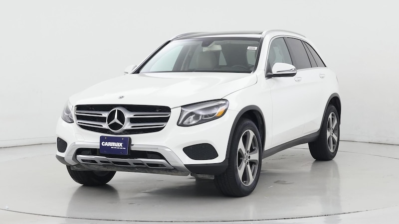 2019 Mercedes-Benz GLC 300 4