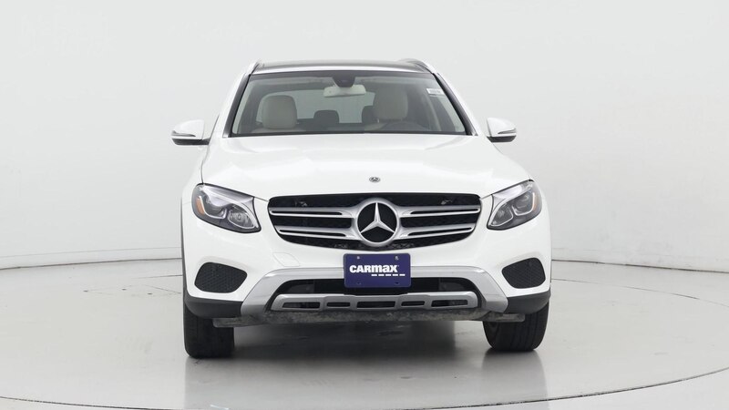 2019 Mercedes-Benz GLC 300 5