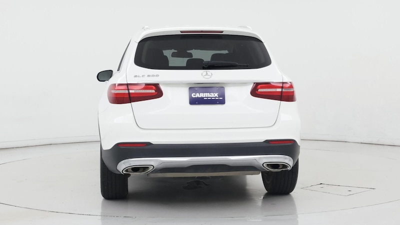2019 Mercedes-Benz GLC 300 6