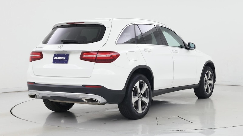 2019 Mercedes-Benz GLC 300 8