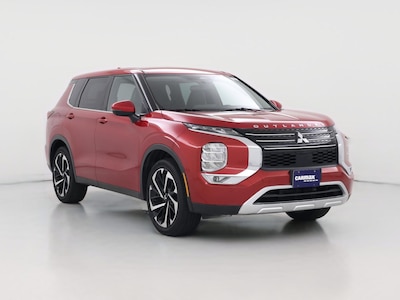 2023 Mitsubishi Outlander SE -
                Houston, TX
