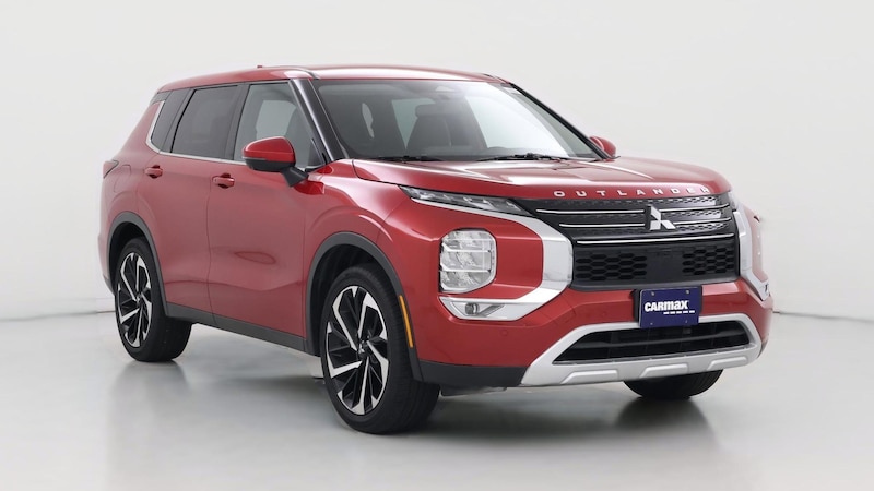 2023 Mitsubishi Outlander SE Hero Image