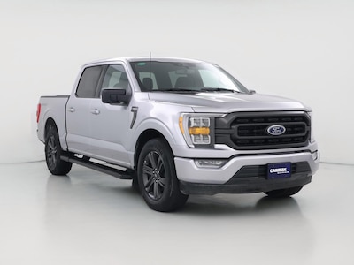 2023 Ford F-150 XLT -
                Houston, TX
