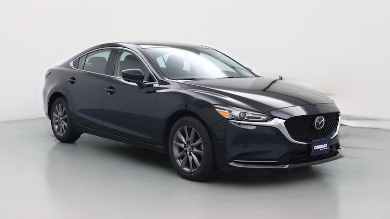 2021 Mazda Mazda6 Sport Hero Image
