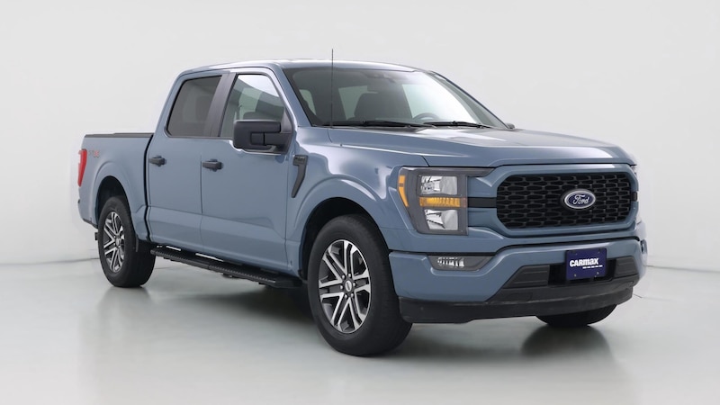 2023 Ford F-150 XL Hero Image