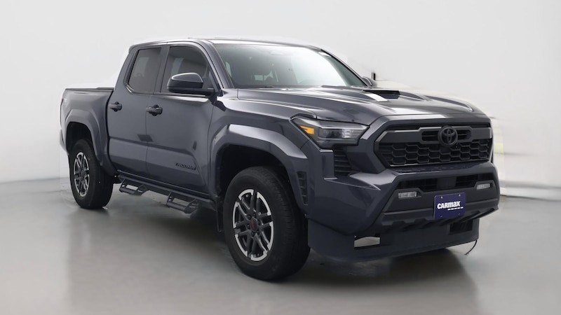 2024 Toyota Tacoma TRD Sport Hero Image