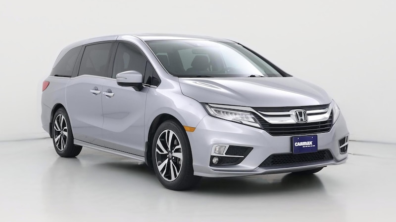2020 Honda Odyssey Elite Hero Image