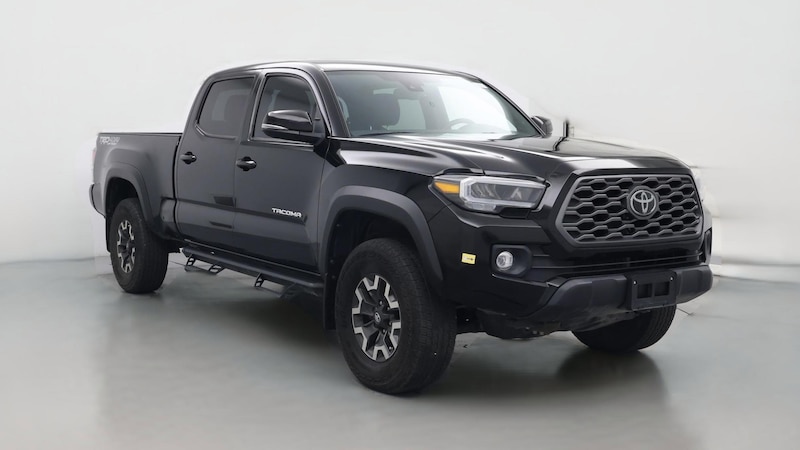2023 Toyota Tacoma TRD Off-Road Hero Image