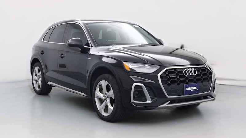2023 Audi Q5 e Premium Plus Hero Image