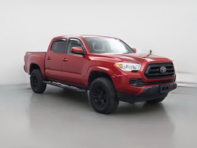 2021 Toyota Tacoma SR -
                Mobile, AL