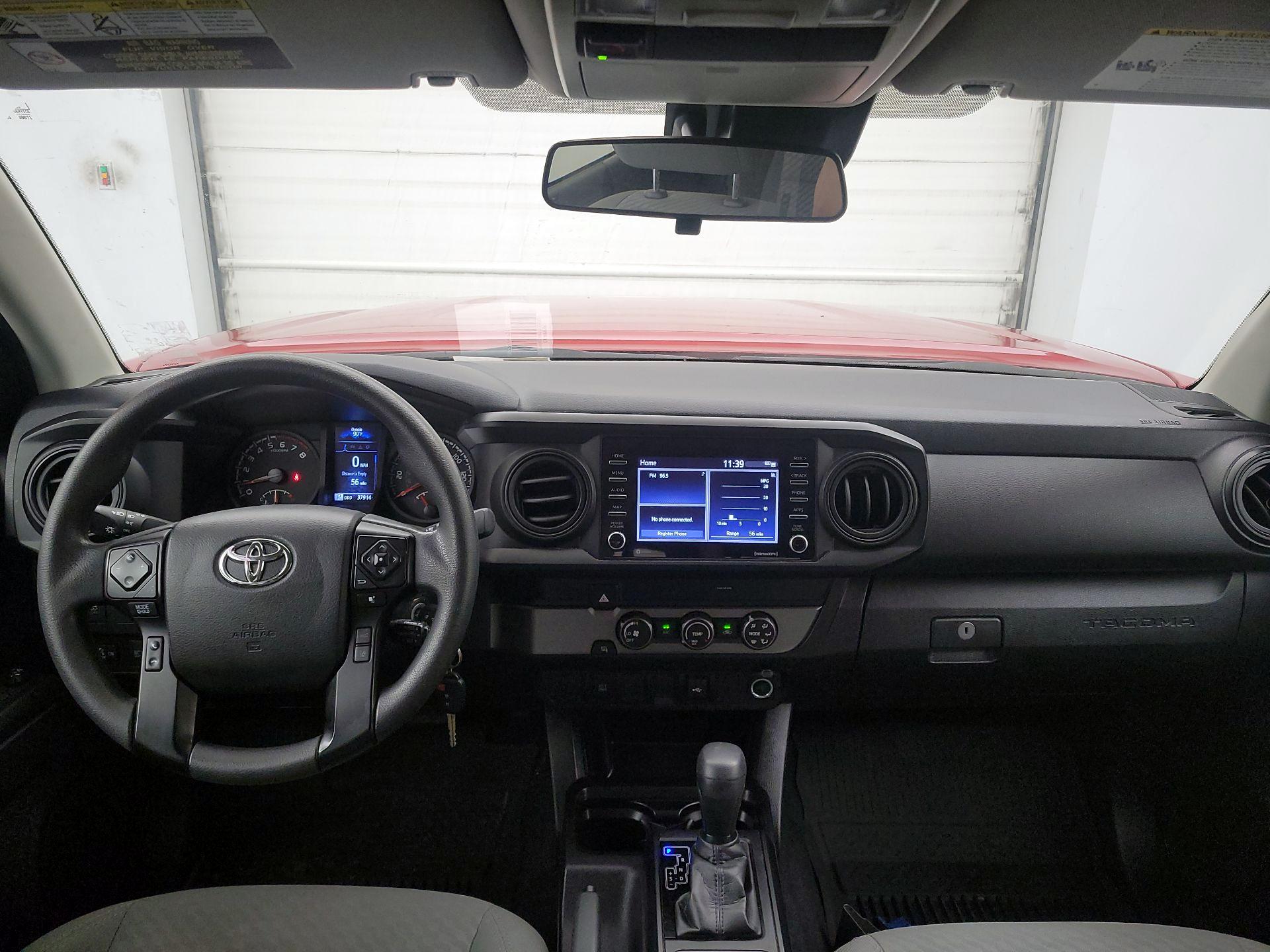 Thumbnail: 2021 Toyota Tacoma - 9