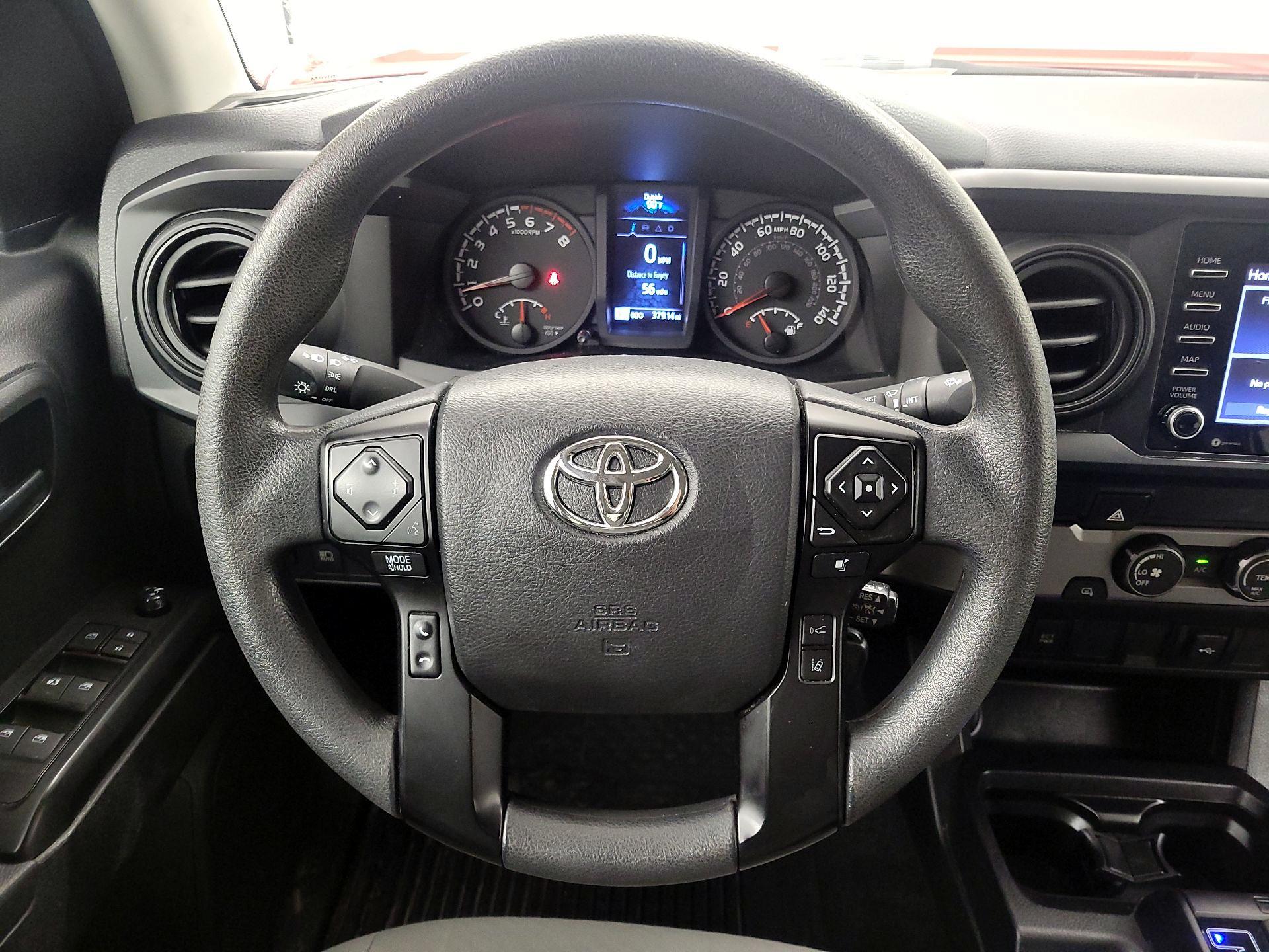 Thumbnail: 2021 Toyota Tacoma - 10